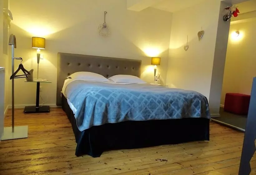 Aamiaismajoitus (B&B) Les Myosotis Chambres D Hôtes  Sarreguemines