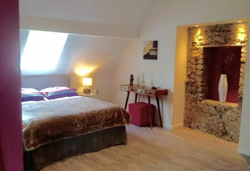 Aamiaismajoitus (B&B) Les Myosotis Chambres D Hôtes  Sarreguemines