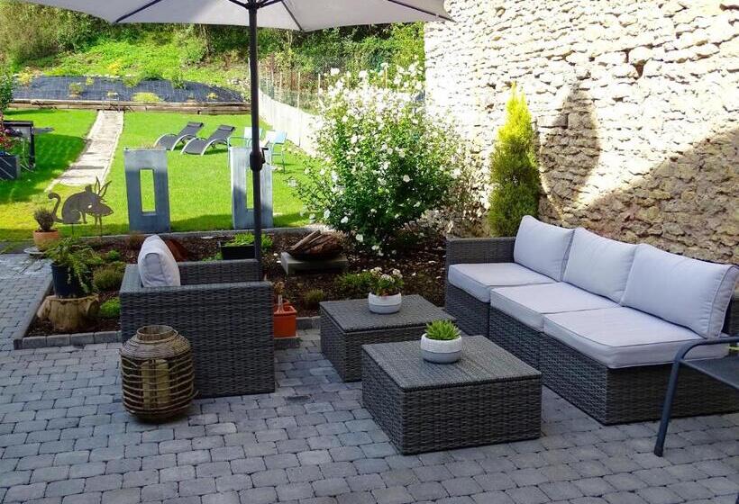 צימר Les Myosotis Chambres D Hôtes Sarreguemines