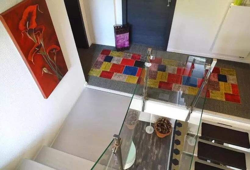 Aamiaismajoitus (B&B) Les Myosotis Chambres D Hôtes  Sarreguemines