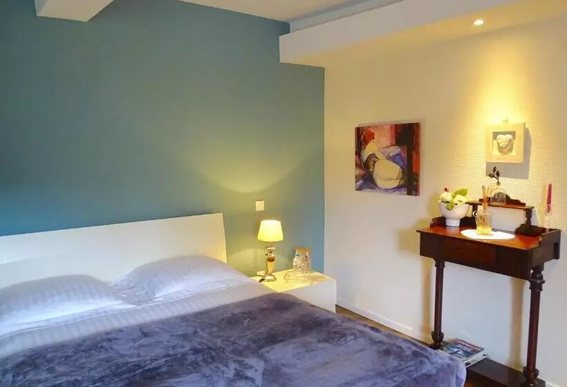 Aamiaismajoitus (B&B) Les Myosotis Chambres D Hôtes  Sarreguemines