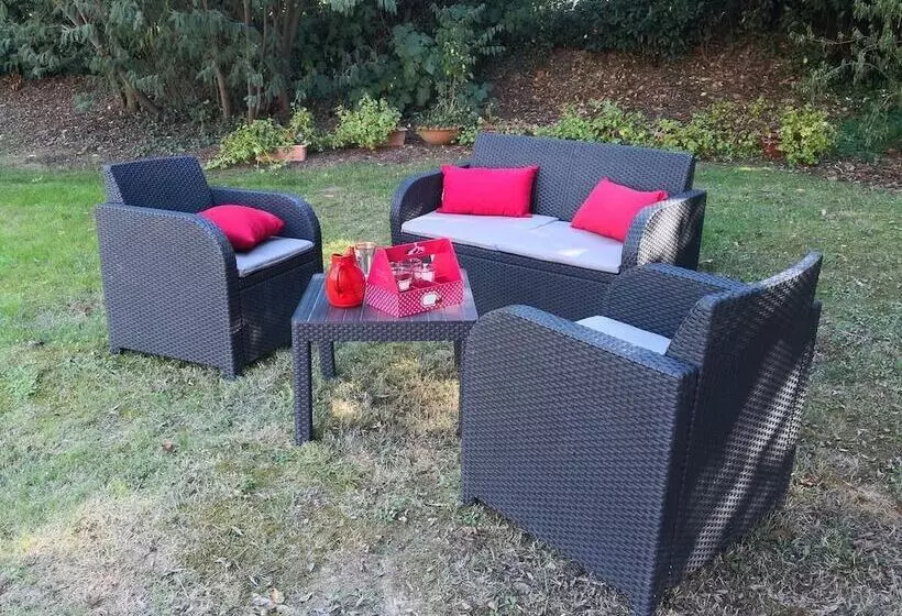 Aamiaismajoitus (B&B) Margautine