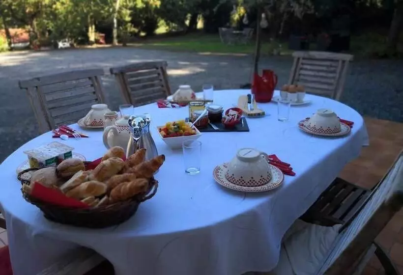 Aamiaismajoitus (B&B) Margautine