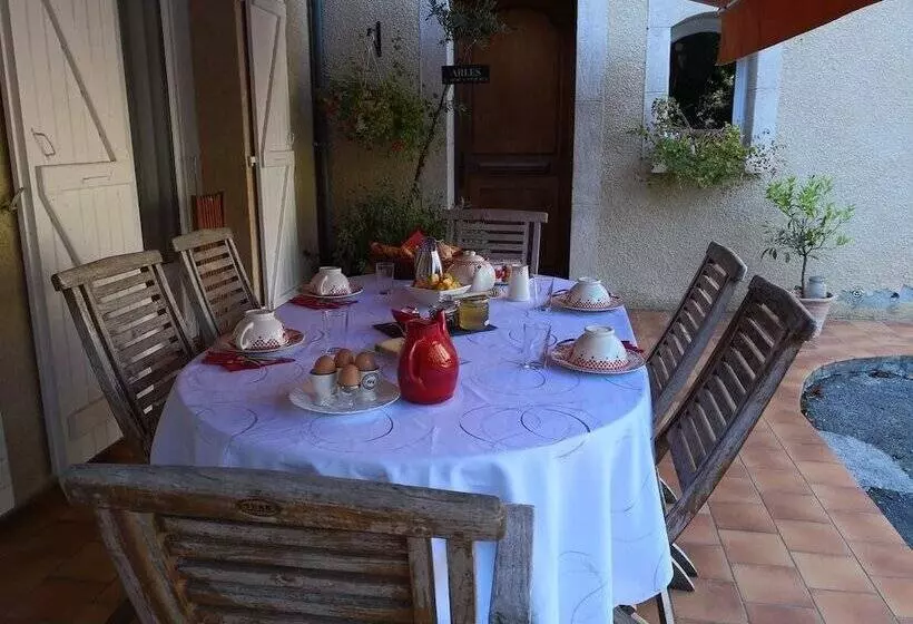 Aamiaismajoitus (B&B) Margautine