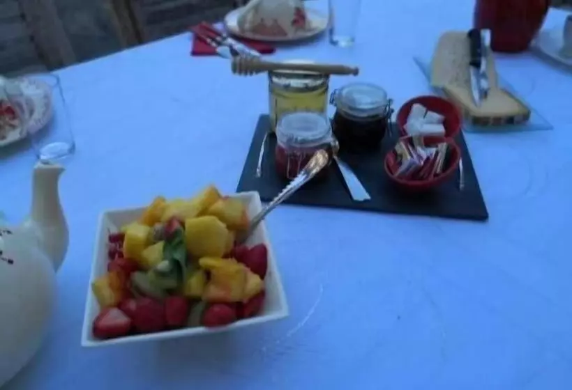 Aamiaismajoitus (B&B) Margautine