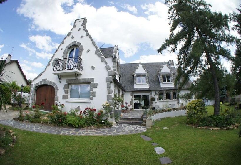 Bed & Breakfast Crosne Plazza & Spa