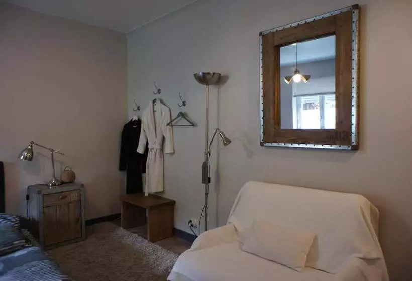 Bed & Breakfast Crosne Plazza & Spa
