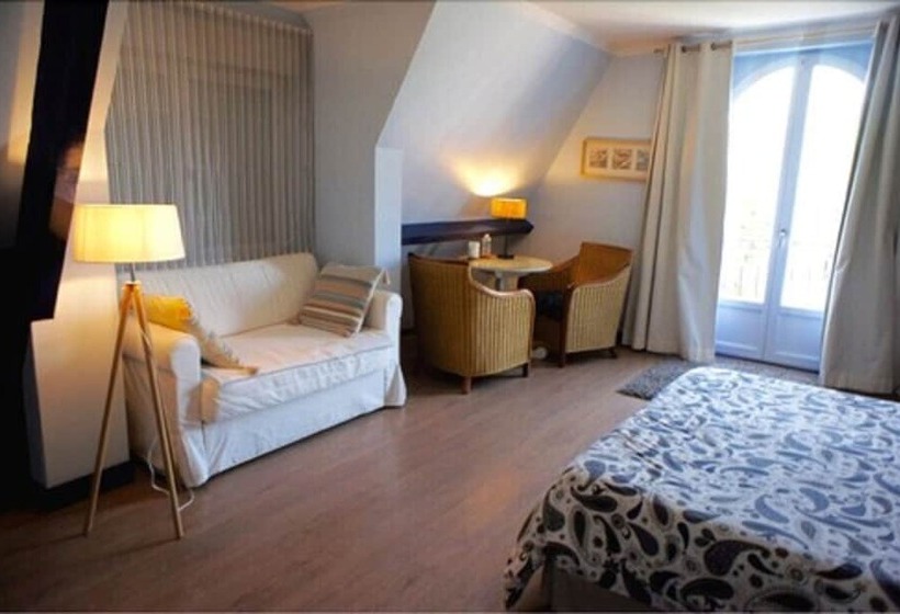 Bed & Breakfast Crosne Plazza & Spa