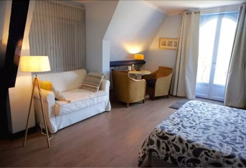 Bed & Breakfast Crosne Plazza & Spa