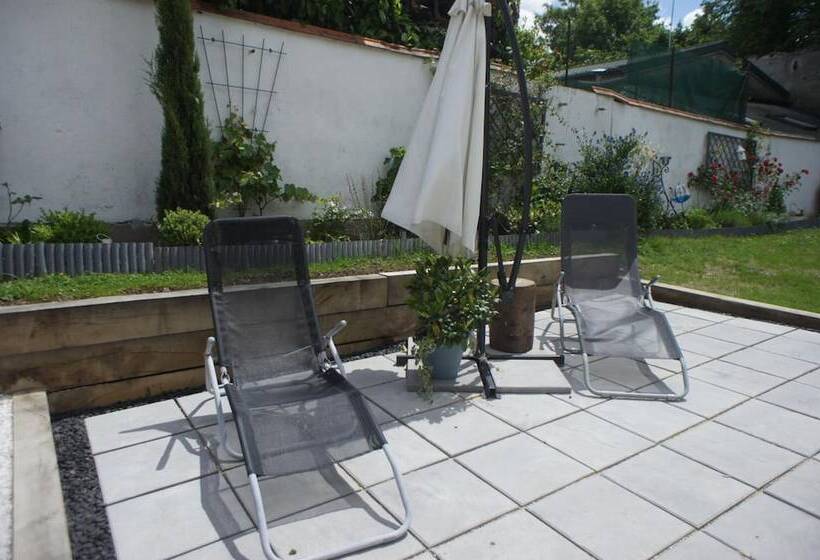 Bed & Breakfast Crosne Plazza & Spa