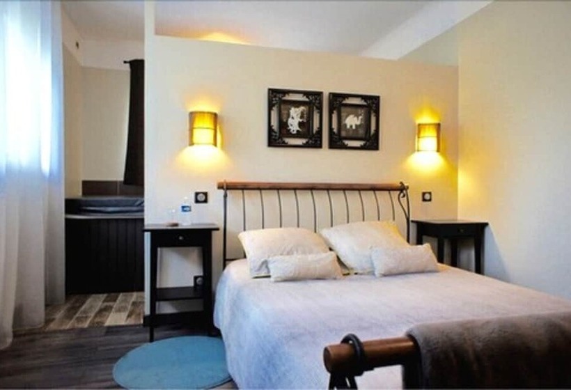 Bed & Breakfast Crosne Plazza & Spa