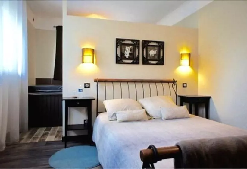 Bed & Breakfast Crosne Plazza & Spa