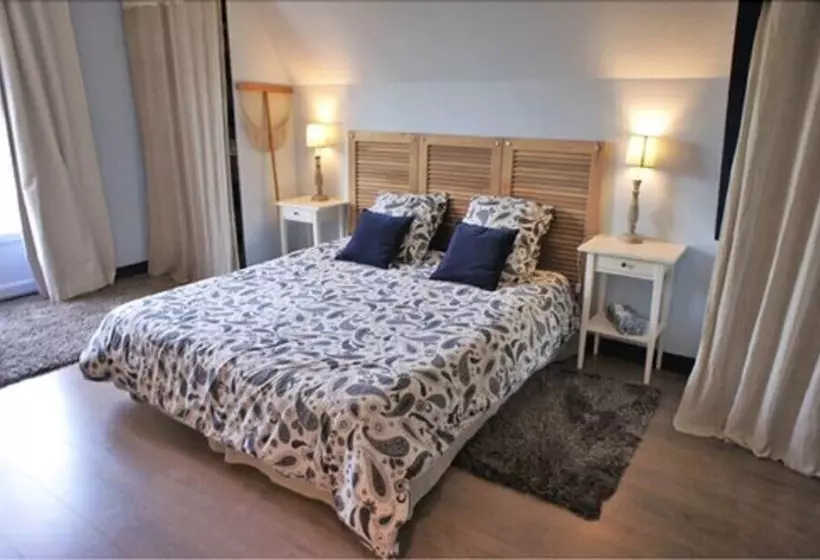 Bed & Breakfast Crosne Plazza & Spa