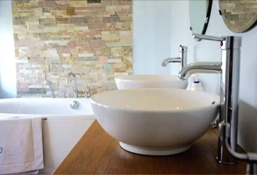 Bed & Breakfast Crosne Plazza & Spa