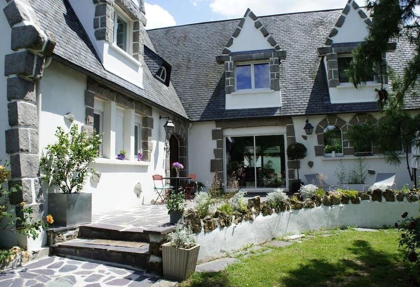 Bed & Breakfast Crosne Plazza & Spa