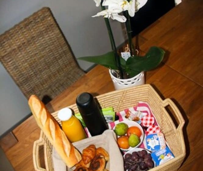 Bed & Breakfast Crosne Plazza & Spa