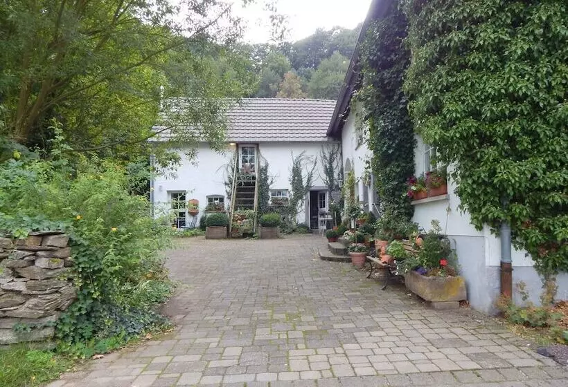 Cozy Apartment In Immerath Near Fishing