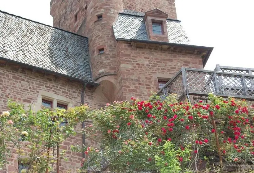 ホテル Château La Servayrie