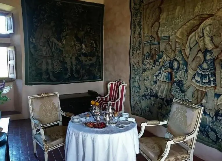ホテル Château La Servayrie