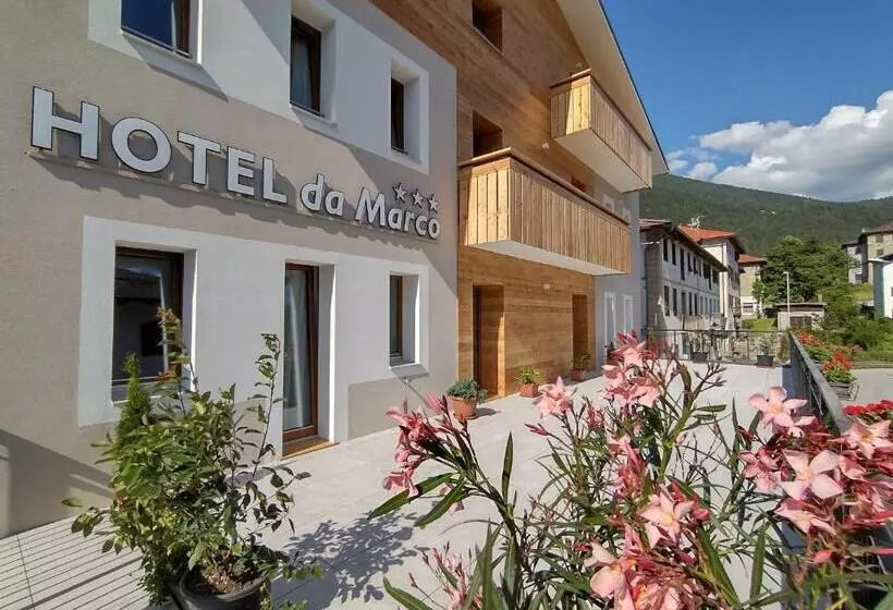 ホテル Da Marco