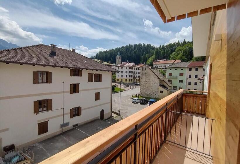 בית מלון כפרי Da Marco