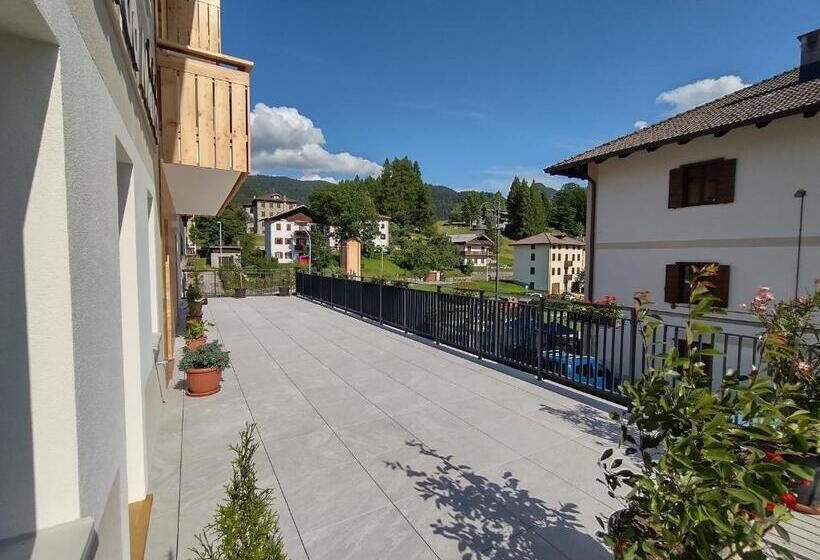 בית מלון כפרי Da Marco