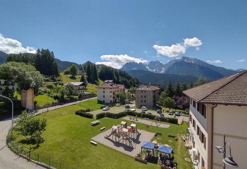 בית מלון כפרי Da Marco