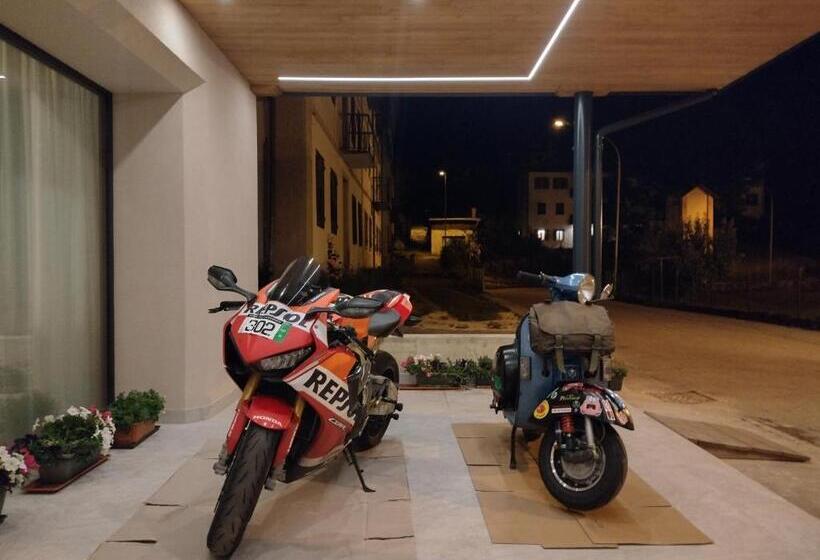 בית מלון כפרי Da Marco