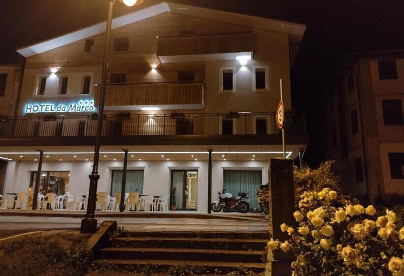 בית מלון כפרי Da Marco