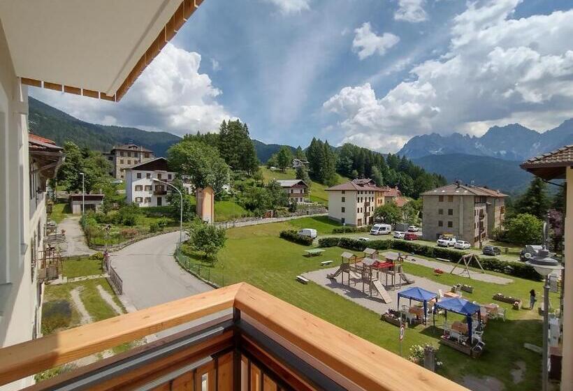 בית מלון כפרי Da Marco