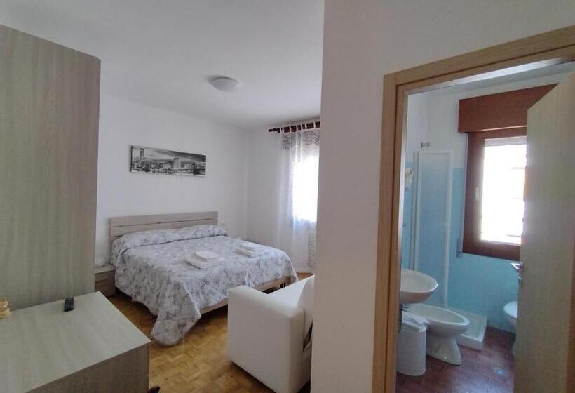 בית מלון כפרי Da Marco