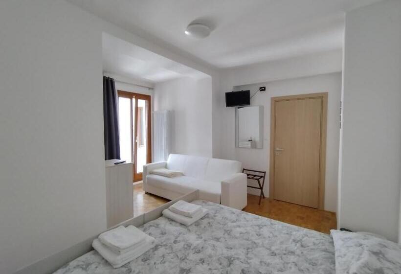 בית מלון כפרי Da Marco