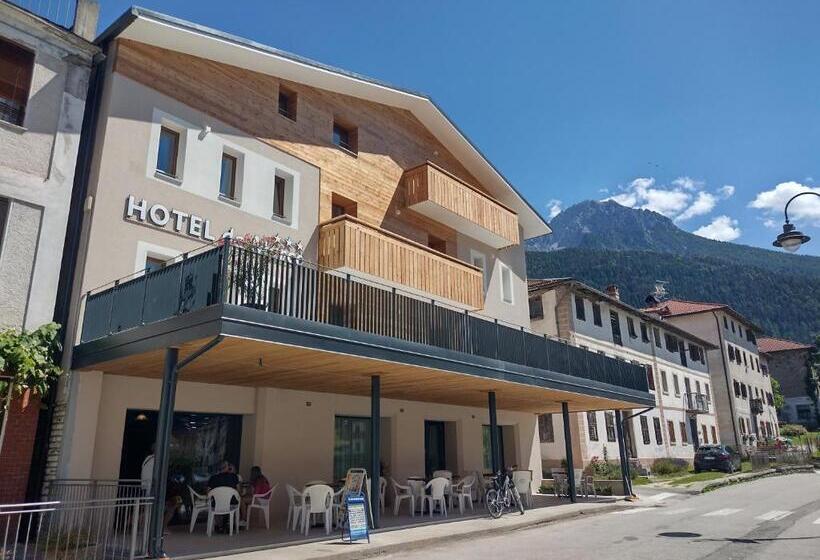 בית מלון כפרי Da Marco