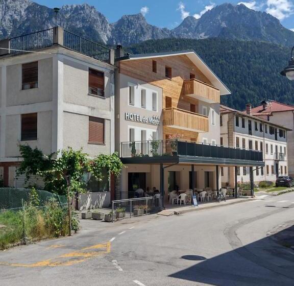 בית מלון כפרי Da Marco