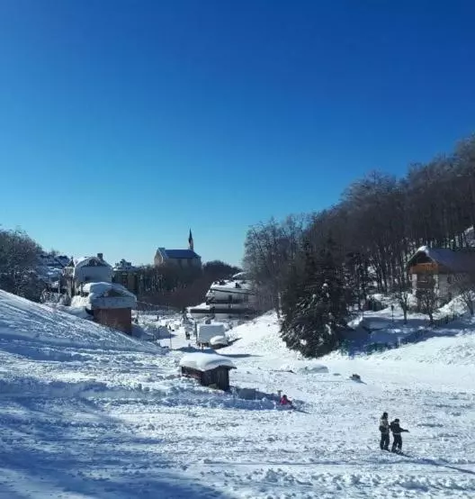 Hotelli La Piccola Baita