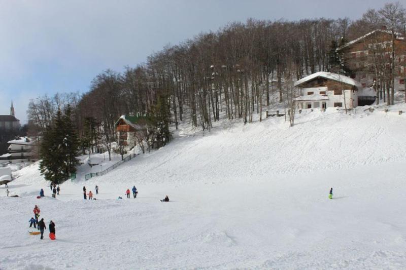 בית מלון כפרי La Piccola Baita