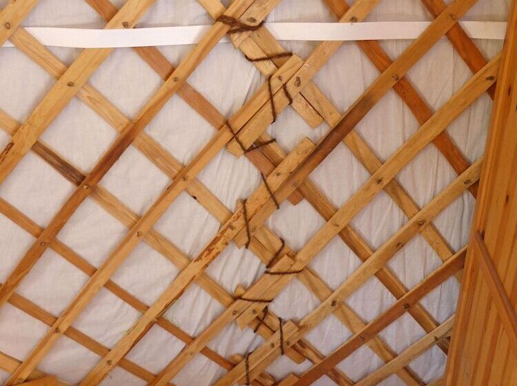 Отель Les Yourtes D'agnac