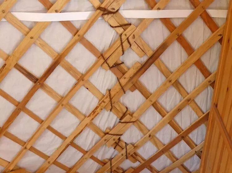 ホテル Les Yourtes D'agnac