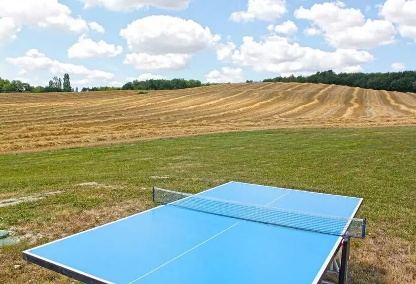 ホテル Les Yourtes D'agnac