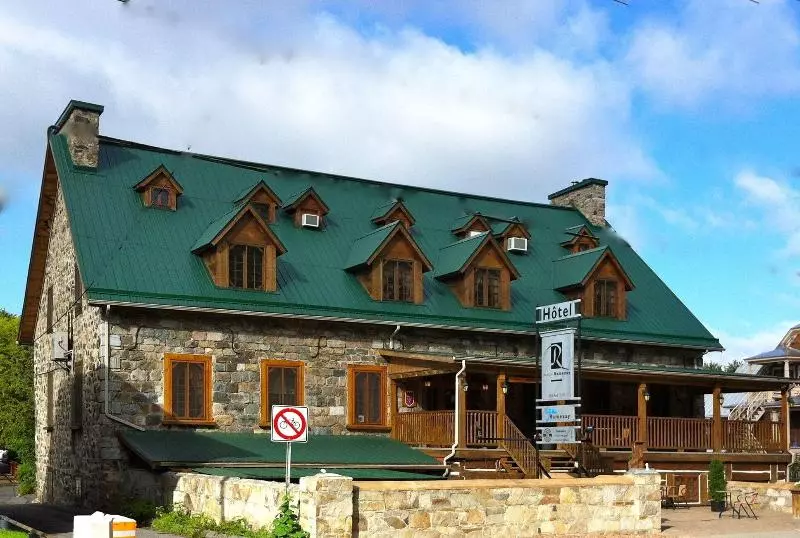 Hotelli Manoir Ramezay