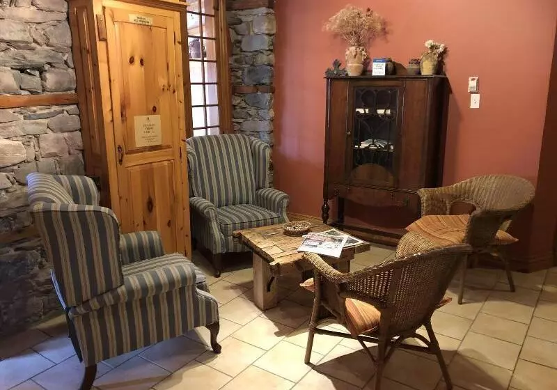 Hotelli Manoir Ramezay