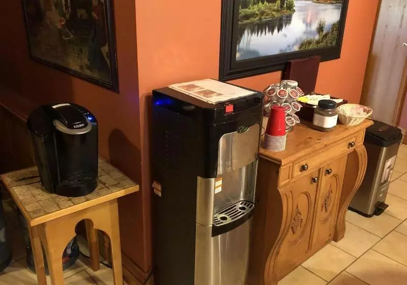 Hotelli Manoir Ramezay