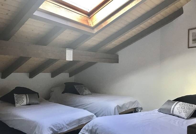 בית מלון כפרי Ohberge