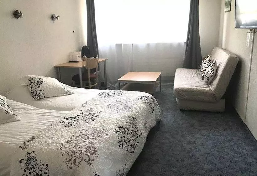 Hotel Ohberge
