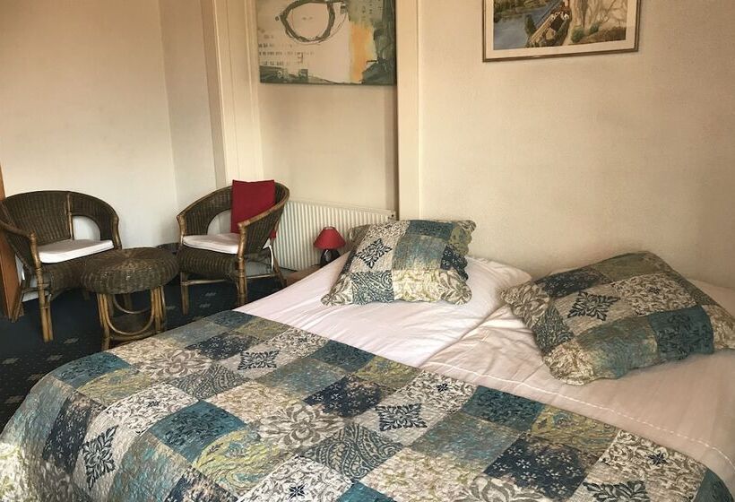 בית מלון כפרי Ohberge