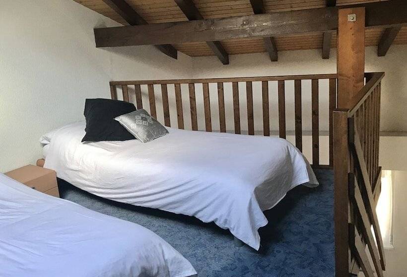 בית מלון כפרי Ohberge