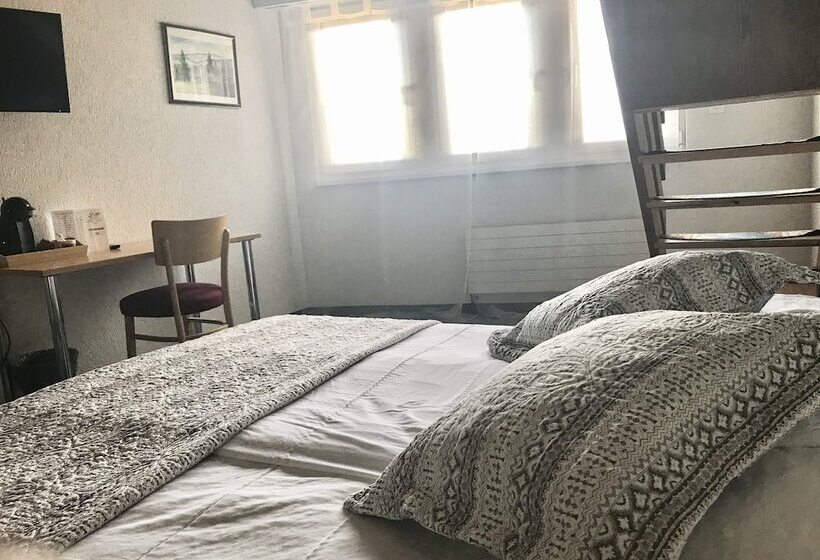 בית מלון כפרי Ohberge