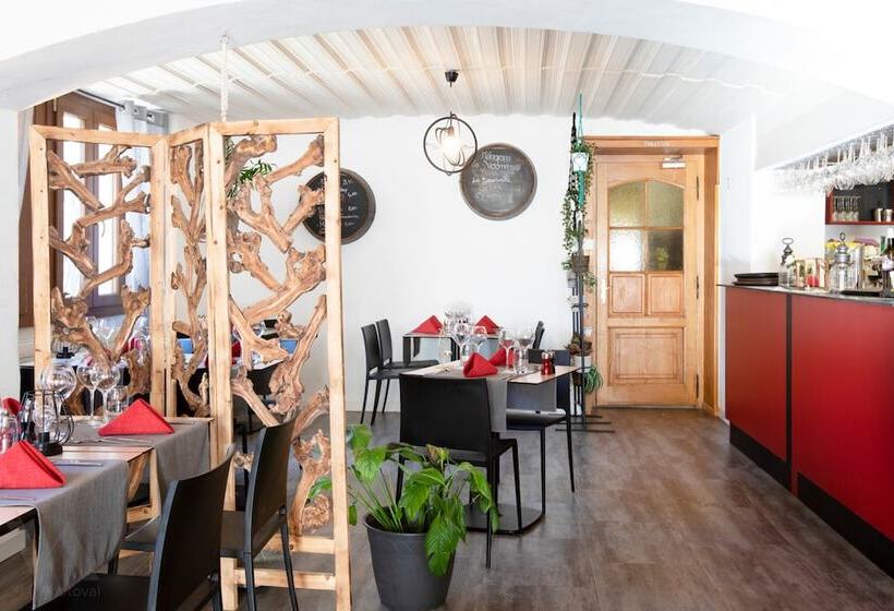 בית מלון כפרי Ohberge