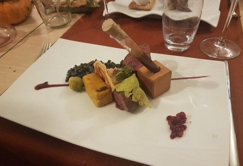 בית מלון כפרי Ohberge