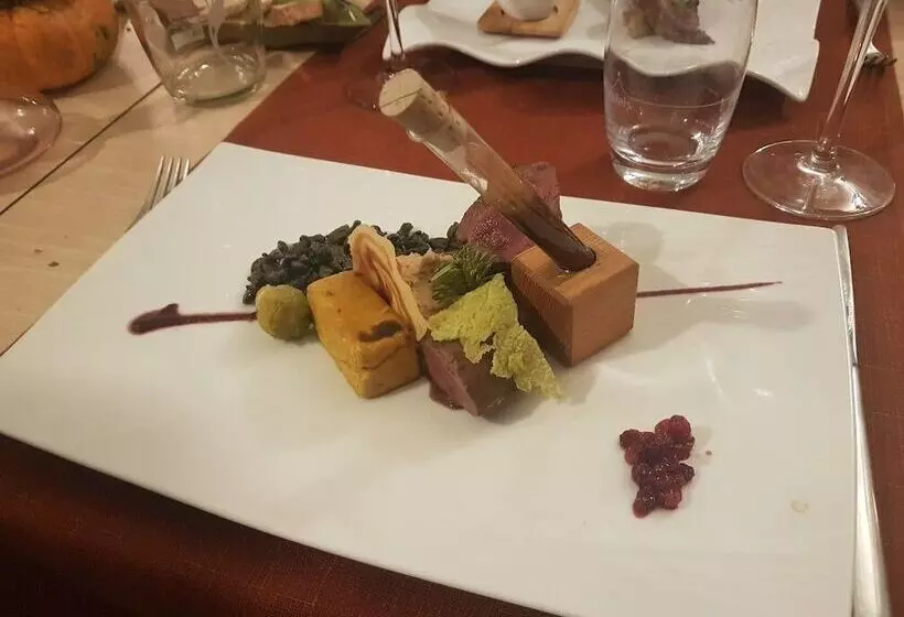 Hotel Ohberge